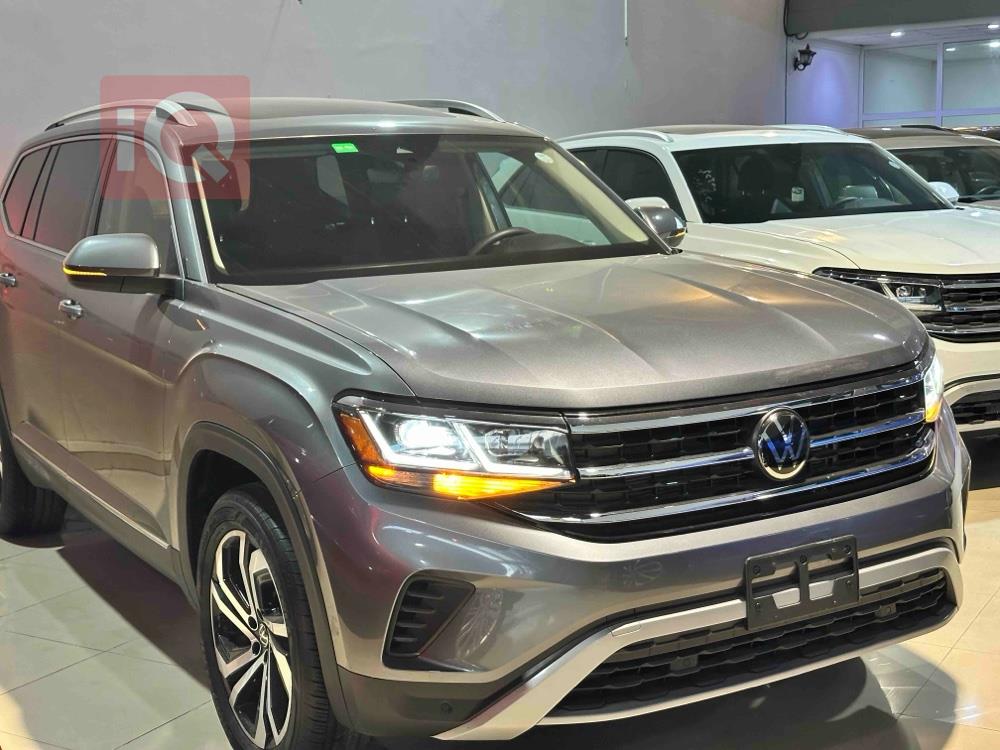 Volkswagen Atlas